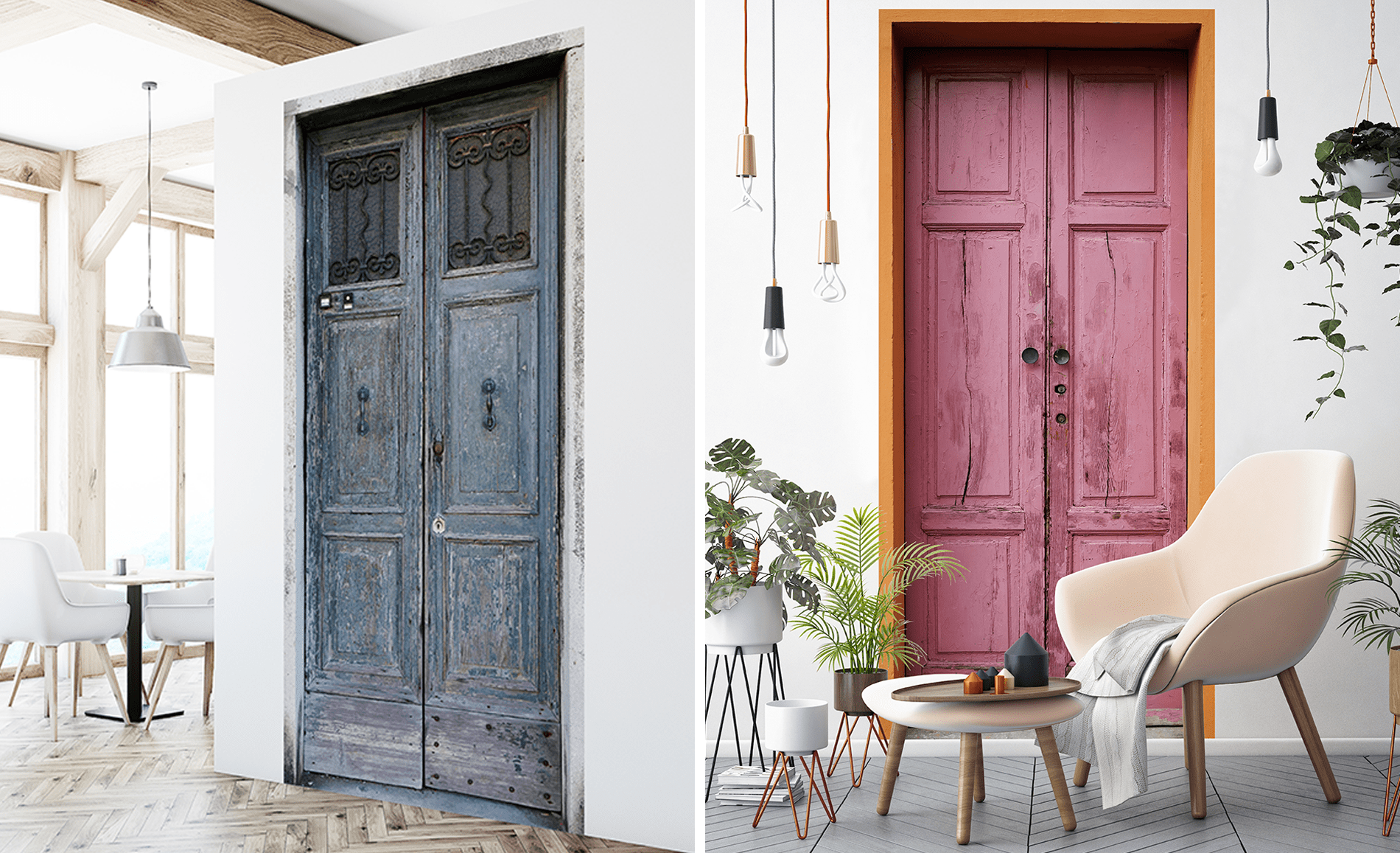 DOORS | デジウォールトップ | 壁紙のトキワ DOORS | デジウォールトップ | 壁紙のトキワ